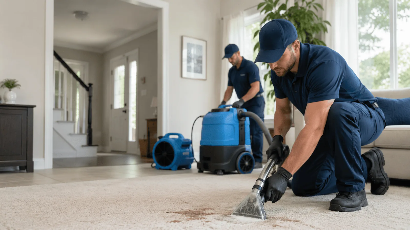 Pet Stain Carpet Cleaning in Hermitage, PA near me